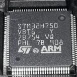 STM32H750VBT6