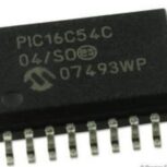 PIC16C54C