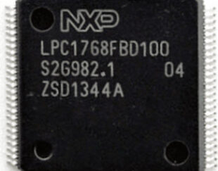 میکرو کنترلر lpc1768