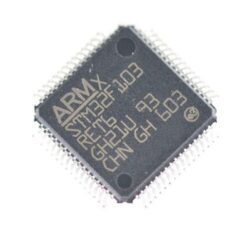 STM32F103RET