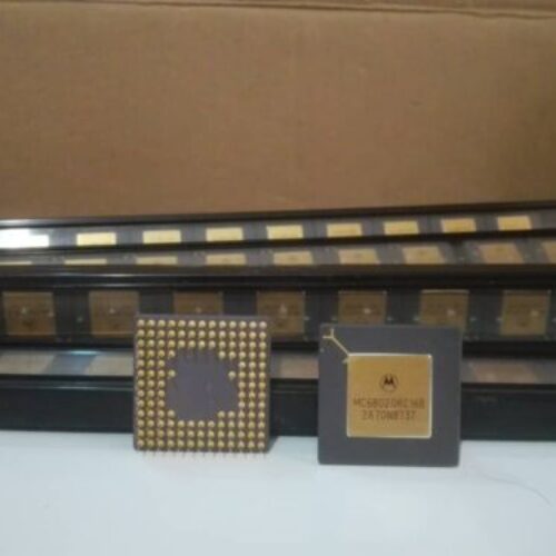 MOTOROLA MC68020 پردازنده صنعتی
