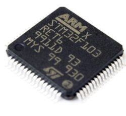 STM32F103RET6