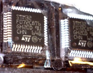 STM32F072C8T6