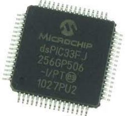 DSPIC33FJ256GP506-I/PT Microchip Technology