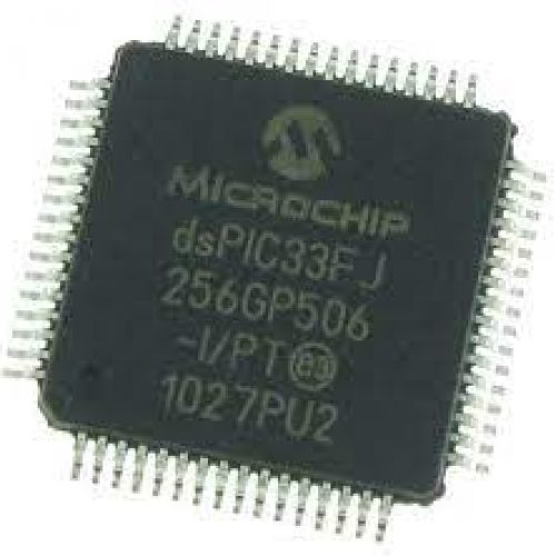 DSPIC33FJ256GP506-I/PT Microchip Technology