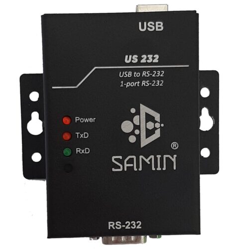مبدل rs232 به USB