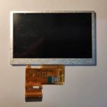LCD TFT 4.3 inch
