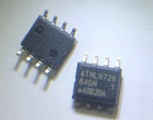 آی سی ATMLH738 (3-wire Serial EEPROM)