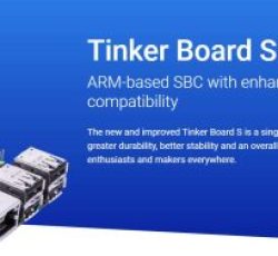 ASUS tinker board S
