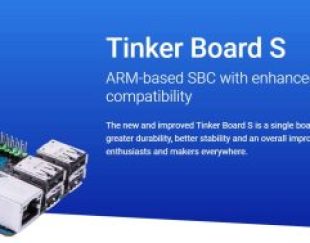 ASUS tinker board S