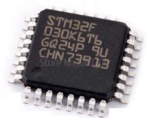 میکرو کنترلر STM32F030K6T6