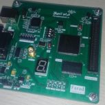 برد FPGA فراد 1 دارای تراشه ی SPARTAN6