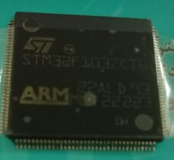 stm32f103zct6