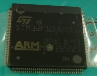 stm32f103zct6