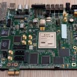 Xilinx Virtex-5 FPGA   ML505-ML509