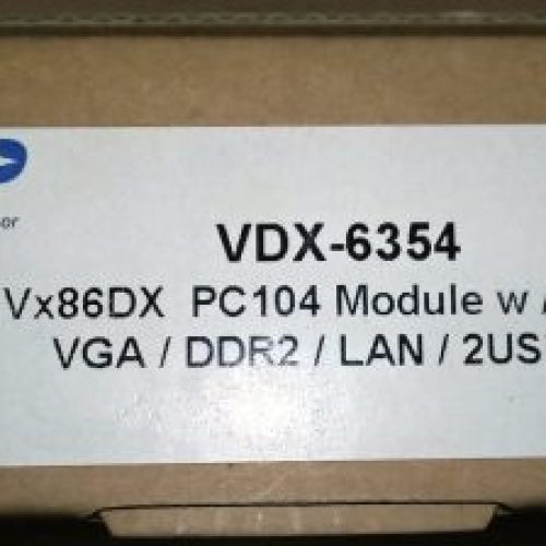 کامپیوتر صنعتی VDX-6354