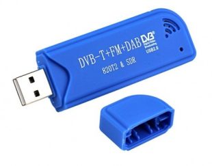 دانگل USB DVB-T (SDR) – RTL-SDR