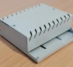جعبه فلزی تابلویی مدل PC34C