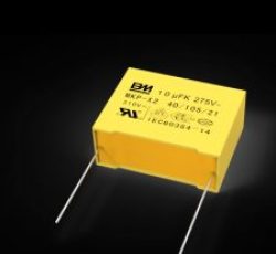 1mf capacitor bm brand mkp