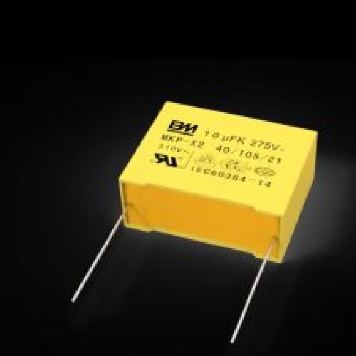 1mf capacitor bm brand mkp