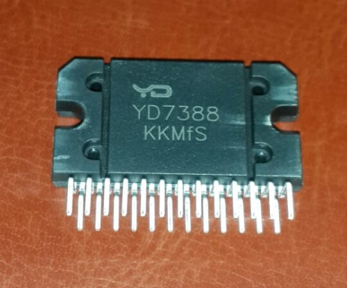 TDA7388 یا YD7388 | سامانه پالت- انبار قطعات مازاد الکترونیک