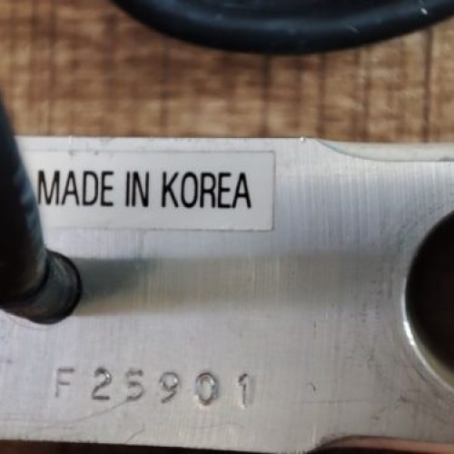 لودسل 25 کیلویی اصلی بونشین کره ای