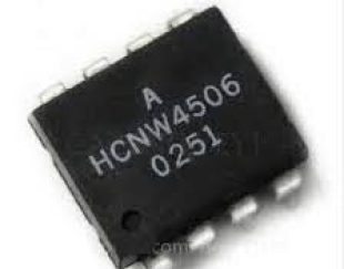 گیت درایور -اپتو ماسفت تک-hcnw4506 – IGBT/MOSFET Gate Drive