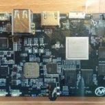 برد هوشمند هشت هسته ای Merrii A80 Optimus Board