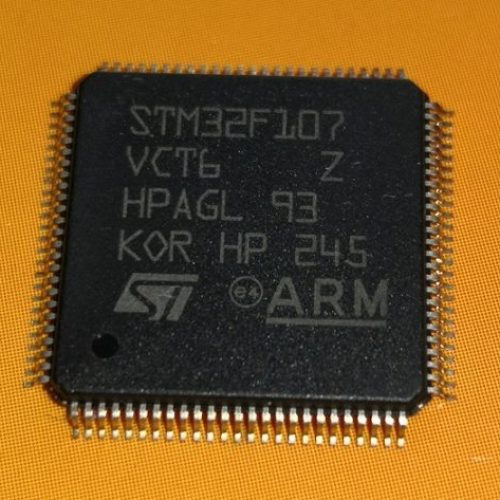 میکروکنترلر  STM32F107VCT6