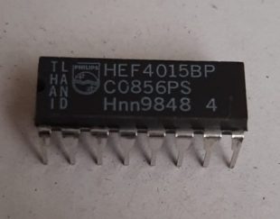 آی سی HEF4015BP