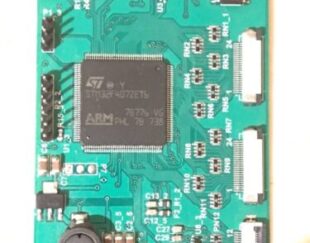 ARM STM32F407ZET6