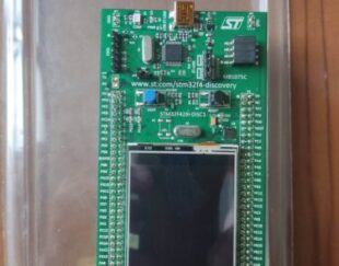 stm32f429 discovery board