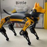 ربات Petoi Robot Dog Bittle