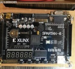 XILINX Spartan-6 XC6SLX9 FPGA Alinx AX309x برد توسعه اسپارتان 6 محصول آلینکس