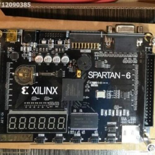 XILINX Spartan-6 XC6SLX9 FPGA Alinx AX309x برد توسعه اسپارتان 6 محصول آلینکس