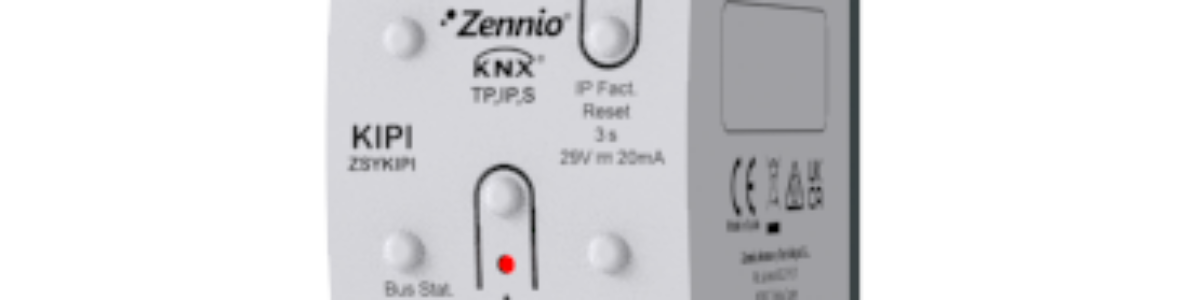 Zennio KNX IP Interface