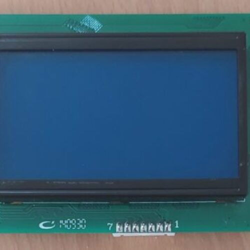LCD رنگی گرافیکی