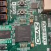 برد Zybo برای توسعه و طراحی FPGA ساخت آمریکا همراه آداپتور اصلی