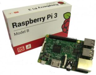 برد رزبری پای 3 Raspberry pi 3 model B UK تولید انگلستان