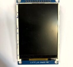 ماژول 2.8 اینچ با تاچ 2.8inch LCD display Module, 240×320- HD – SPI – ILI9341