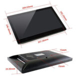 نمایشگر 11.6 اینچ رنگی IPS لمسی | LCD 11.6 inch IPS Waveshare