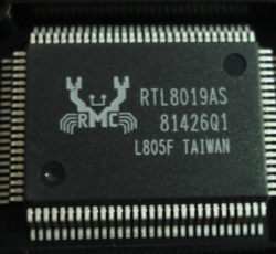 RTL8019AS