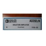 AD202JN – Isolation amplifier