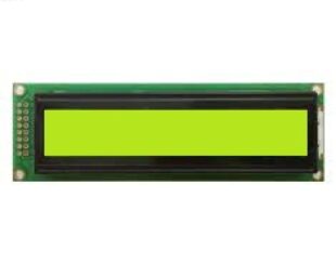 LCD 2X24 – Green