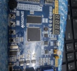 برد آموزشی اسپارتان 6 – Xilinx FPGA Spartan6 XC6SLX9