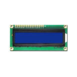 LCD 2*16 بک لایت آبی