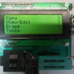 پروگرامر پرتابل EEPROM بدون نیاز به کامپیوتر