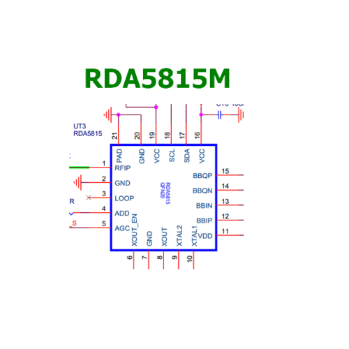 RDA5815M-5815M-5815
