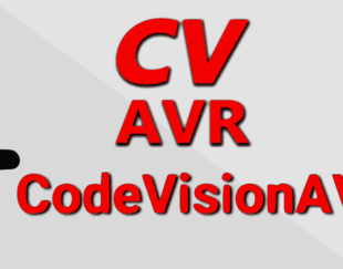 CodeVisionAVR Software