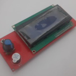 نمایشگر کنترلر پرینتر سه بعدی کیفیت مرغوب – RepRap Smart Controller 2004